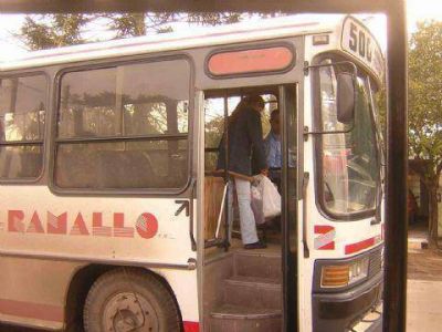 Aumenta un 25% el boleto de colectivo local