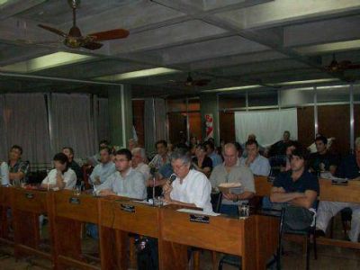 Se aprob� el presupuesto de 153 millones de pesos