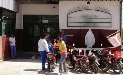 El Hospital de Z�rate conf�a en que la alarma antip�nico establecer� una ventaja en seguridad