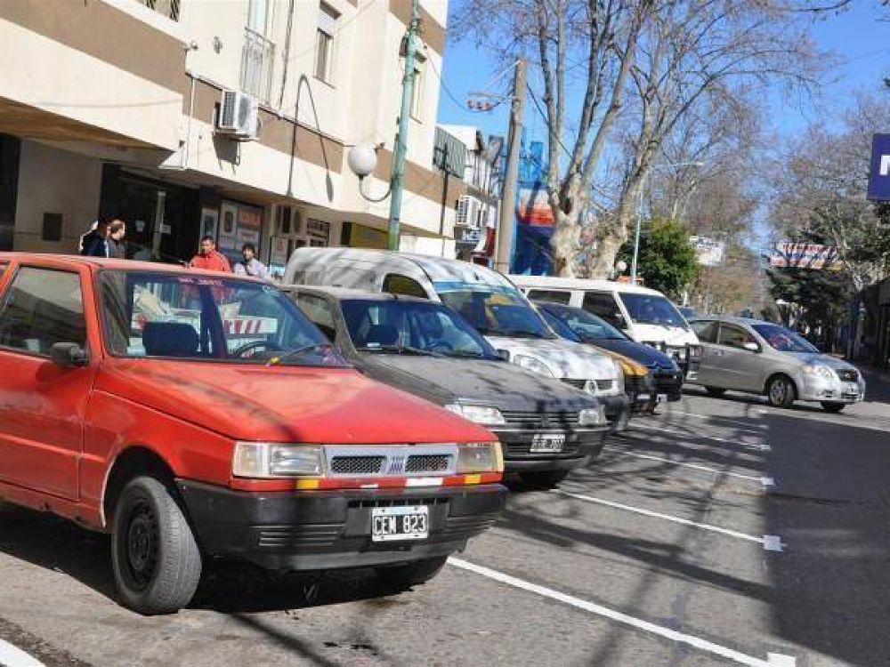 El Estacionamiento Medido se aplicar� desde marzo