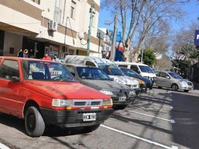 El Estacionamiento Medido se aplicar� desde marzo