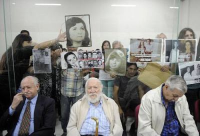 Un juicio hist�rico: prisi�n perpetua para los acusados por la �Masacre de calle Juan B. Justo�