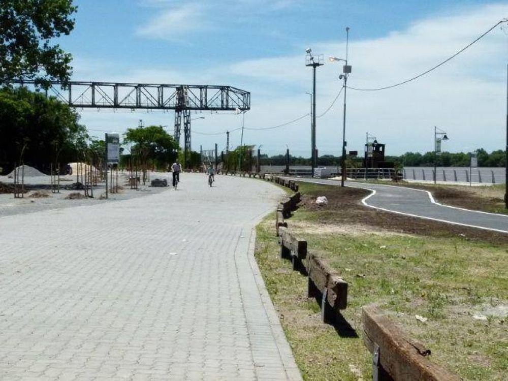 Habr� cortes de tr�nsito por inauguraci�n en Costanera
