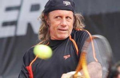 Guillermo Vilas brindar� una cl�nica en Baradero