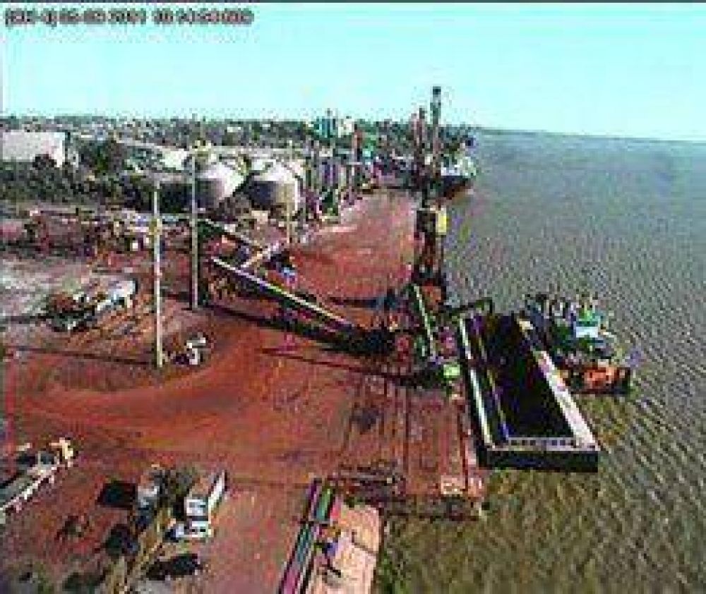 Ampliar�n el muelle del Puerto Nuevo
