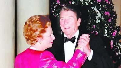 Seg�n archivos brit�nicos, Thatcher pens� en negociar la soberan�a de Malvinas