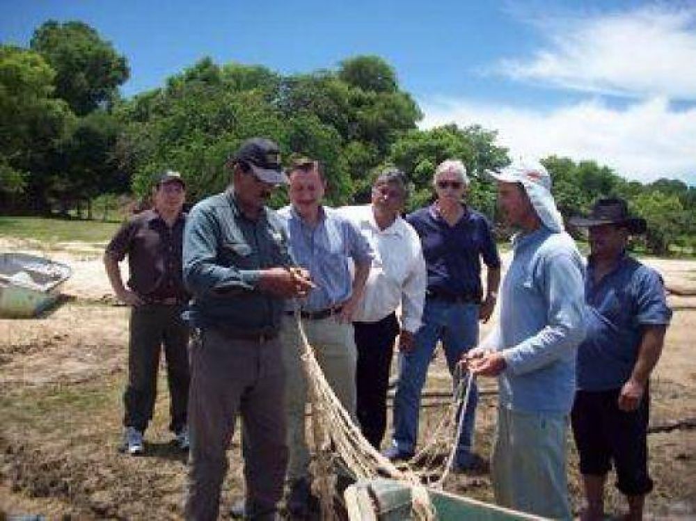 Dif�cil ingreso al Ioscor para los malloneros 