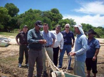 Dif�cil ingreso al Ioscor para los malloneros 