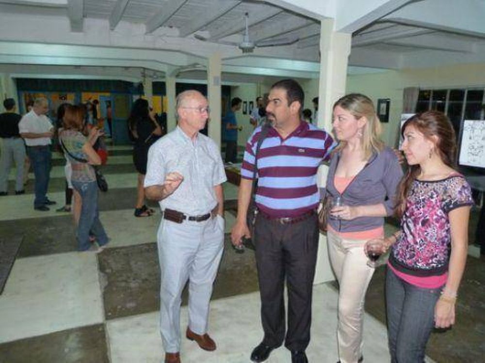 Premiaron a j�venes cuentistas correntinos 