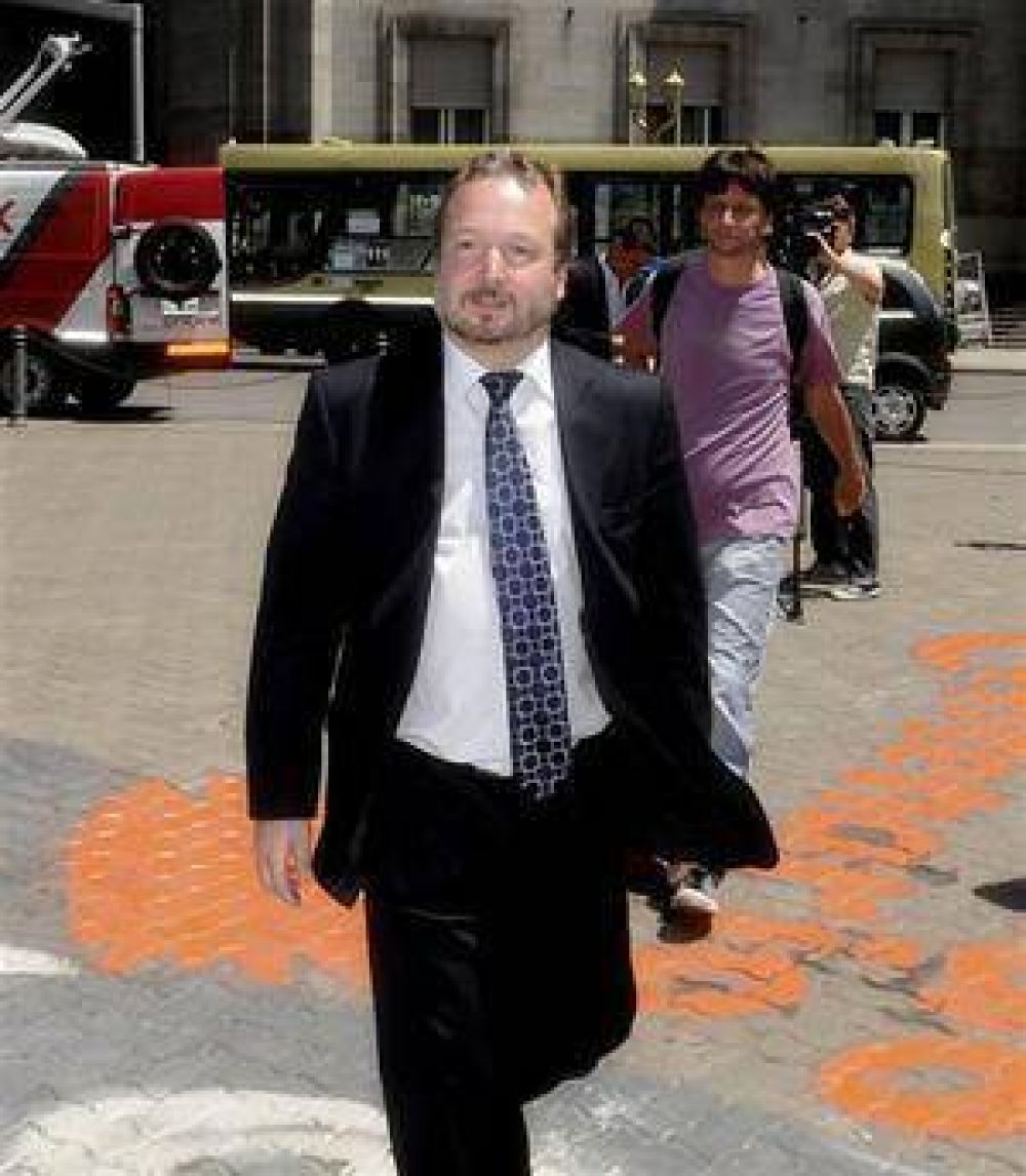 Caso Clar�n: el Gobierno pide levantar la feria