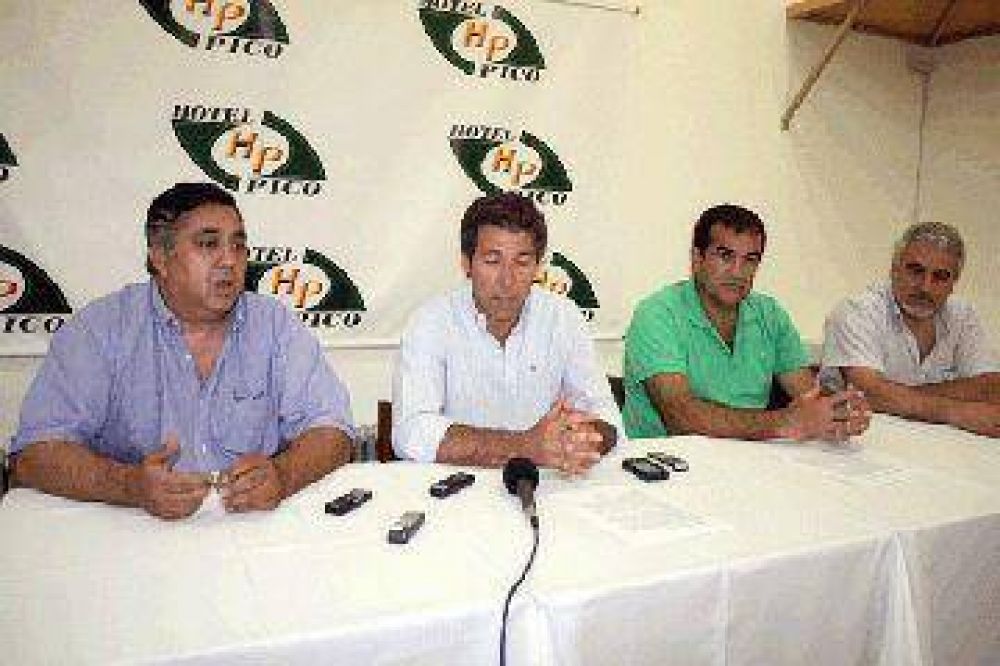 Legislativas 2013: El Pro y el M.I.D unen fuerzas