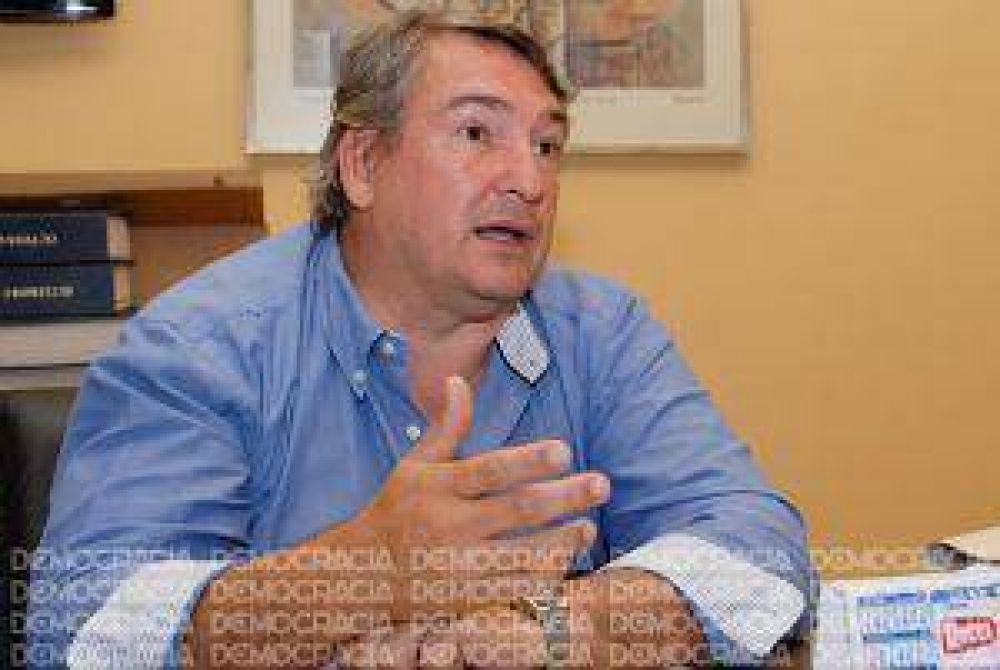 �Queremos que el peronismo de Jun�n se encolumne detr�s de la figura de Massa"