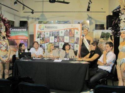 Las comparsas de Bella Vista ir�n tras el premio mayor 