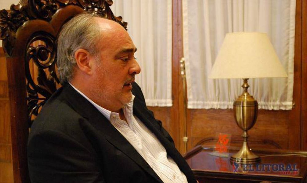 Colombi confirm� que las legislativas ser�n en mayo y aval� la re-re de intendentes 