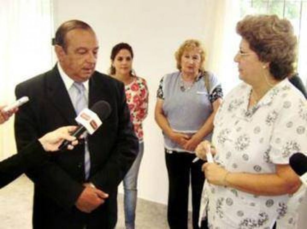 Habilitaron el CIC que funcionar� en el Barrio Olimpo