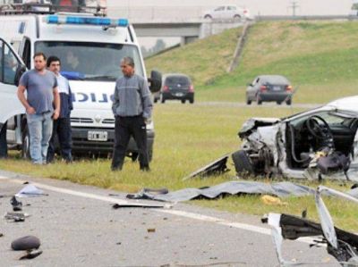 Las rutas que atraviesan la provincia tienen un muerto por d�a de promedio