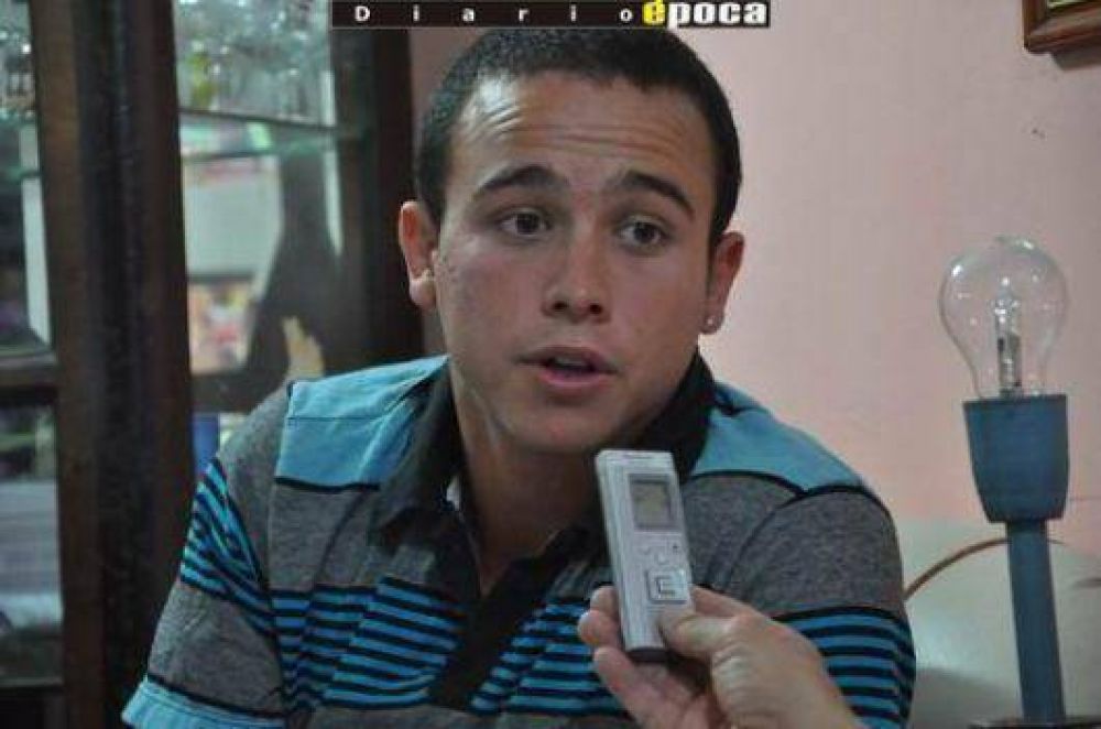 �Leo� Jara comenz� en Lipton, est� en Estudiantes y sue�a con Europa 