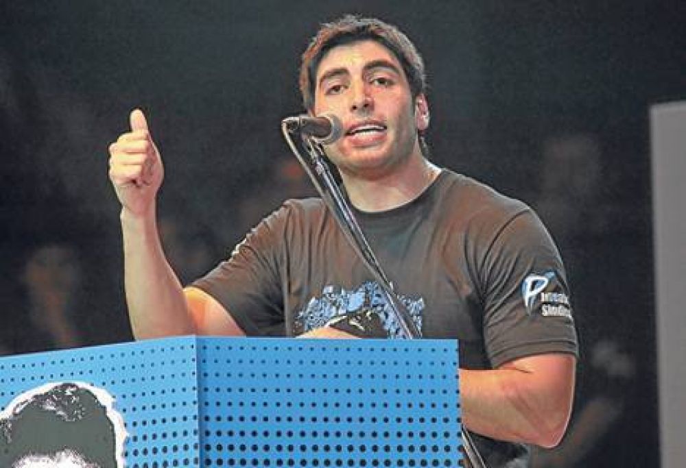 Facundo apoyar�a a Massa en 2013