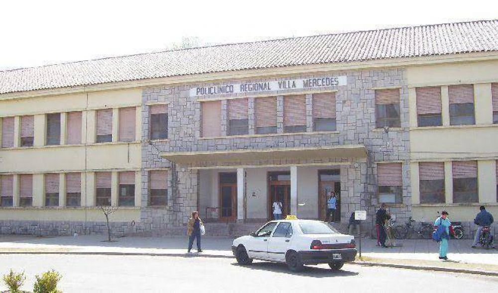 Cuatro heridos en un grave accidente en Villa Mercedes