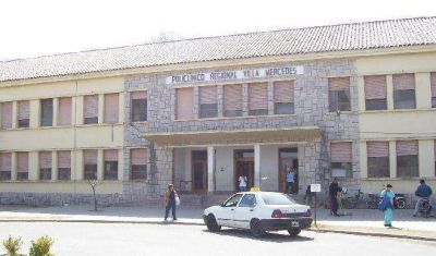 Cuatro heridos en un grave accidente en Villa Mercedes