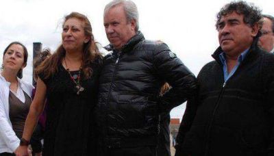 Peralta realiz� un balance del a�o