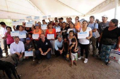 Vivienda: Ya est� en marcha la tercera etapa del Plan Solidaridad 