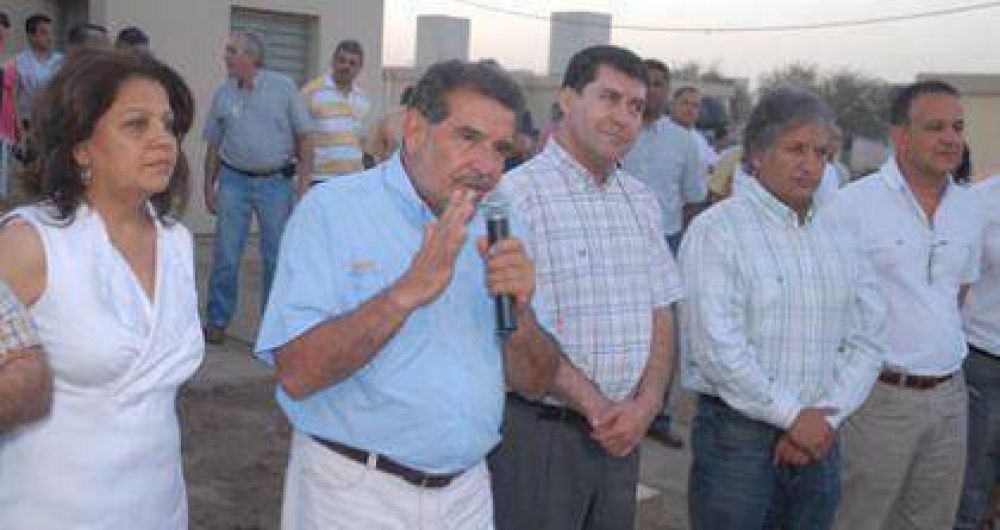 "EL A�O PR�XIMO INICIAREMOS UNA GRAN TRANSFORMACI�N EN OBRAS DE ENERG�A" 