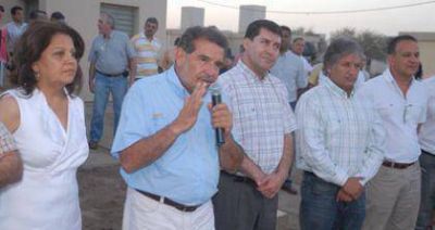 "EL A�O PR�XIMO INICIAREMOS UNA GRAN TRANSFORMACI�N EN OBRAS DE ENERG�A" 
