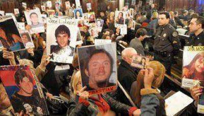 Homenaje y misa a ocho a�os de la tragedia de Croma��n