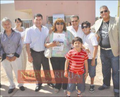 Beder Herrera: �las viviendas son la reina de la obra p�blica�