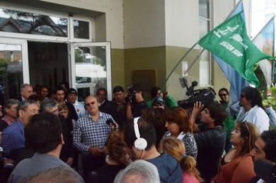 Di Pierro recibi� el reconocimiento de los comodorenses