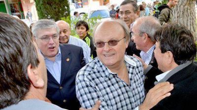 El intendente no quiere rencores