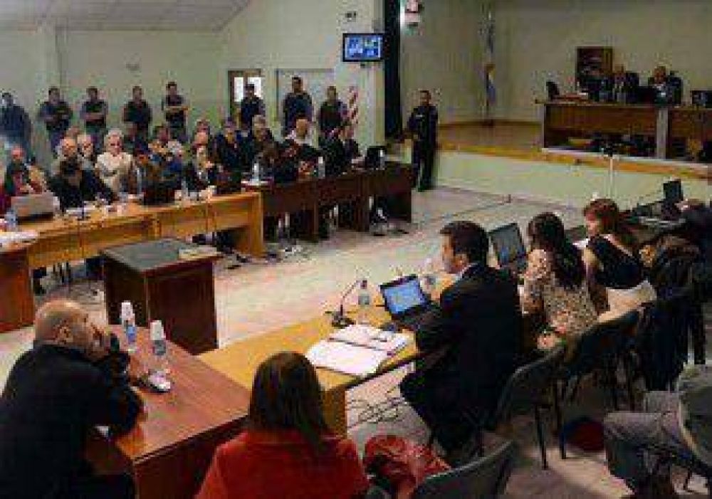 Las querellas anunciaron que apelar�n el fallo del Tribunal 