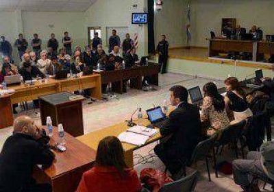 Las querellas anunciaron que apelar�n el fallo del Tribunal 