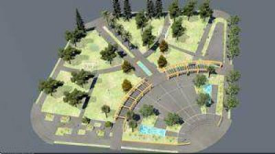 9 de Julio: Una nueva plaza departamental estar� lista a fines del 2013 
