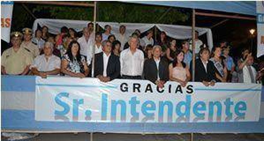 25 de Mayo: El municipio celebr� sus 131 a�os de desarrollo	