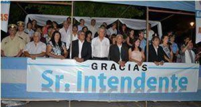 25 de Mayo: El municipio celebr� sus 131 a�os de desarrollo	