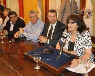 Dictar�n en Valle F�rtil la Tecnicatura Universitaria en Turismo 
