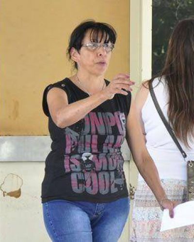 Un comerciante recibi� cinco tiros en un asalto	