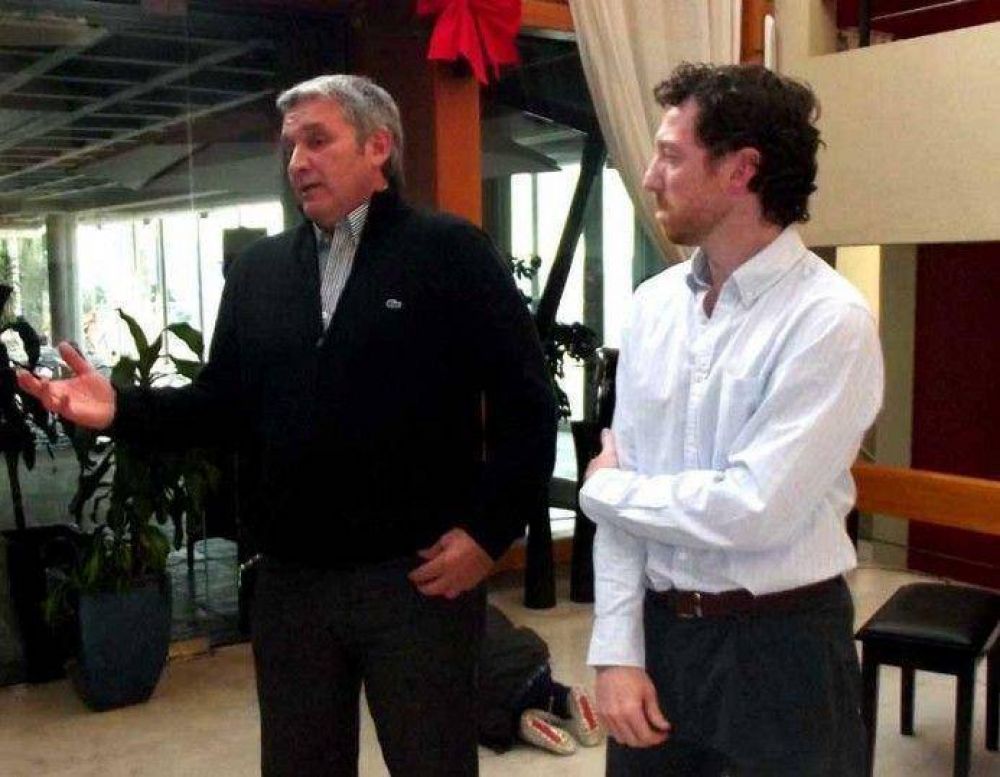 C�mara de Comercio tiene nuevo titular 