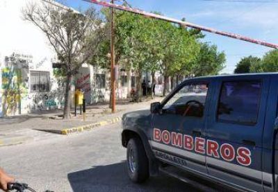 La bomba de Tribunales ten�a un potente explosivo 