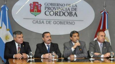 Sorpresivo recambio de la c�pula policial