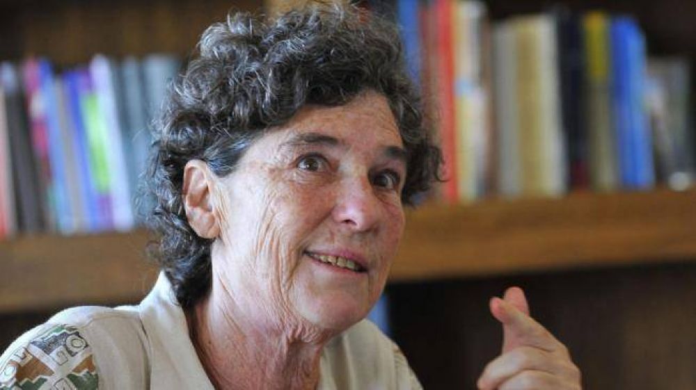 Hebe Goldenhersch deja un gran vac�o en la UNC