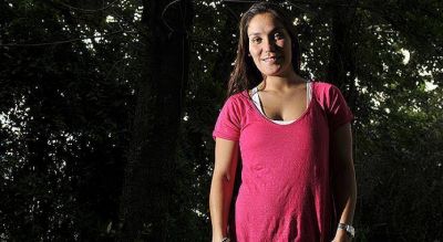 Soledad Garc�a baj� la persiana y comunic� que no volver� a vestir la camiseta de las Leonas