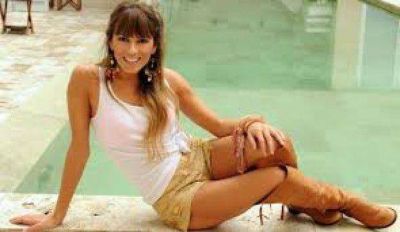 Coki Ram�rez: "Yo voy a ser la Chica del Verano en Carlos Paz"