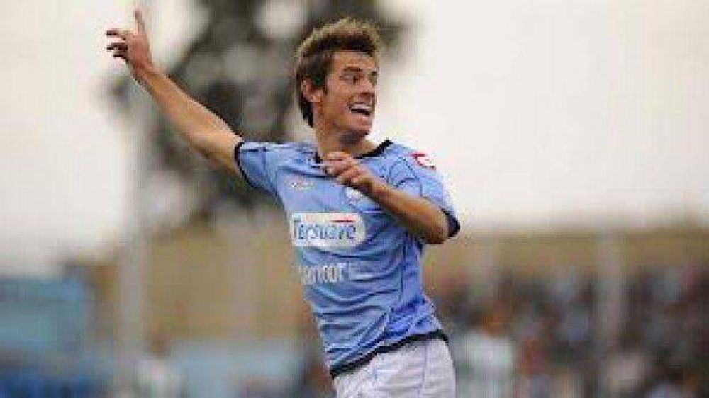 Melano qued� para el Sudamericano Sub 20