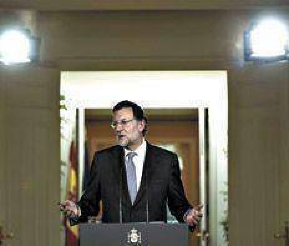 La sombra negra de Mariano Rajoy