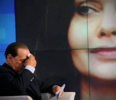 Para Berlusconi, un divorcio millonario: 100.000 euros por d�a