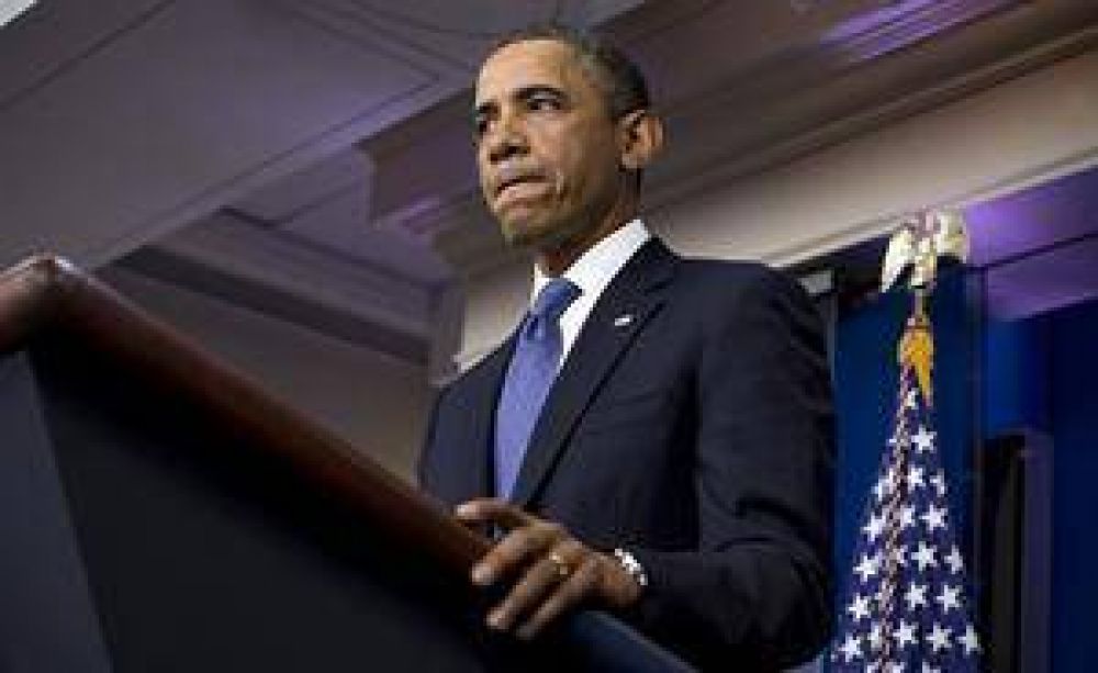 Obama, confiado en lograr un acuerdo contra reloj