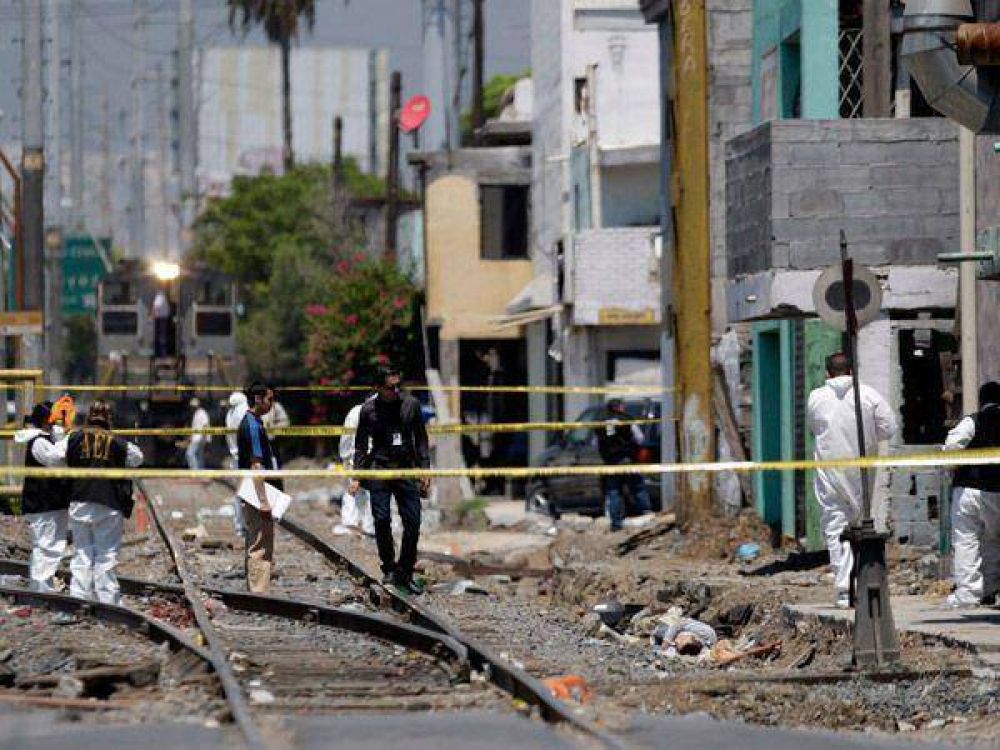Venezuela: m�s de 20 mil muertos por violencia en 2012